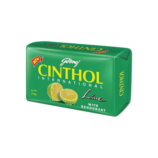 Picture of CINTHOL LIME SOAP
